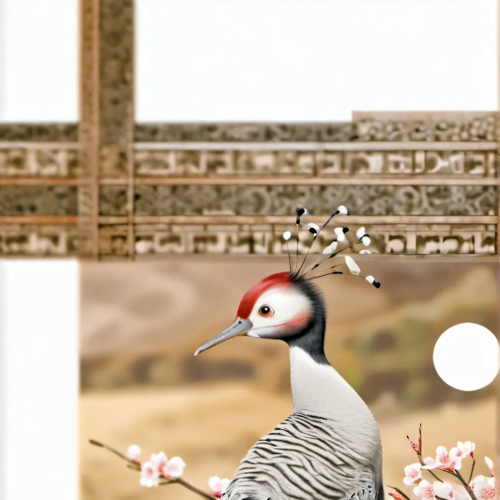 chat with ai character: scared bird