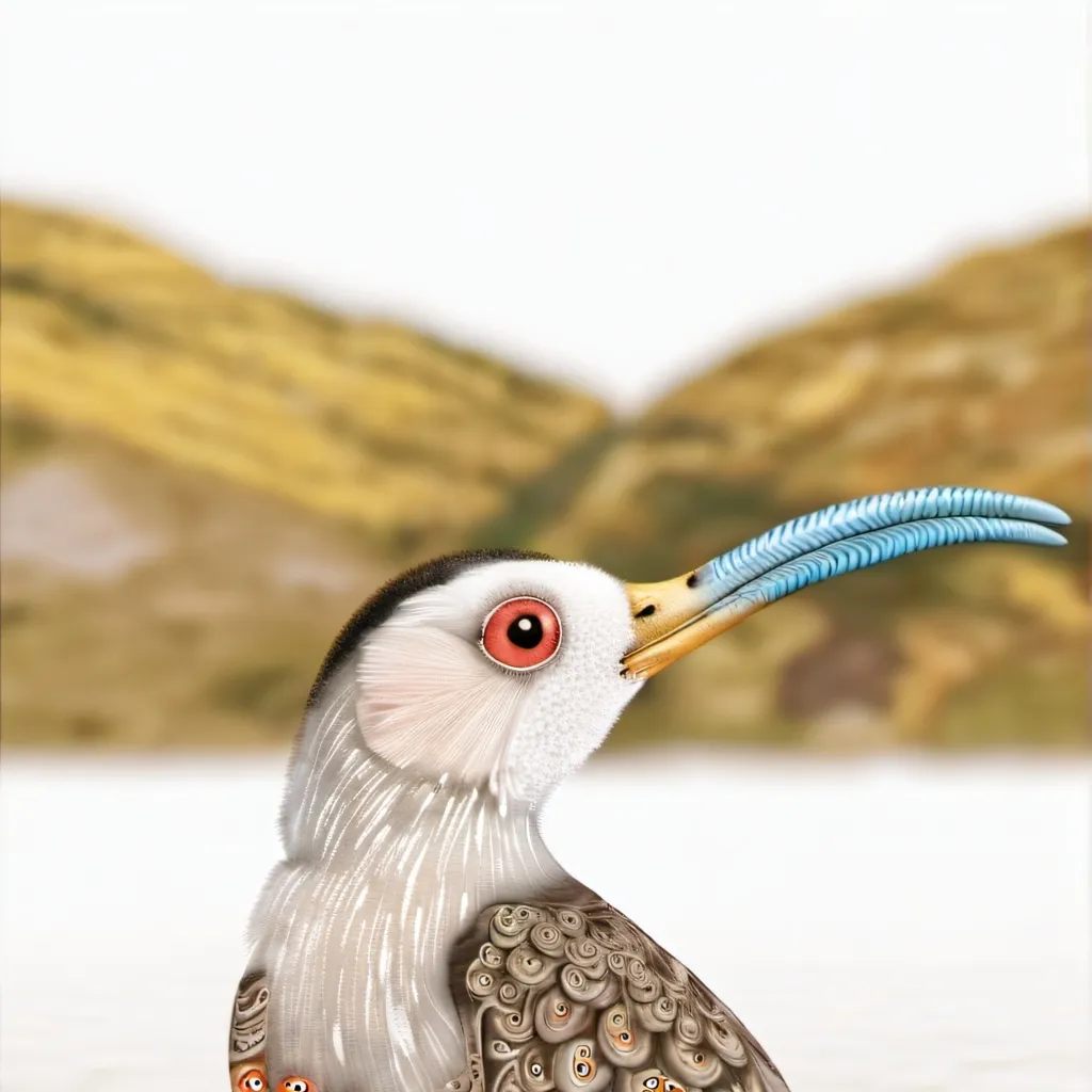 chat with ai character: bird