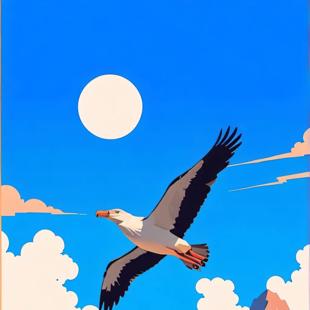 chat with ai character: bird