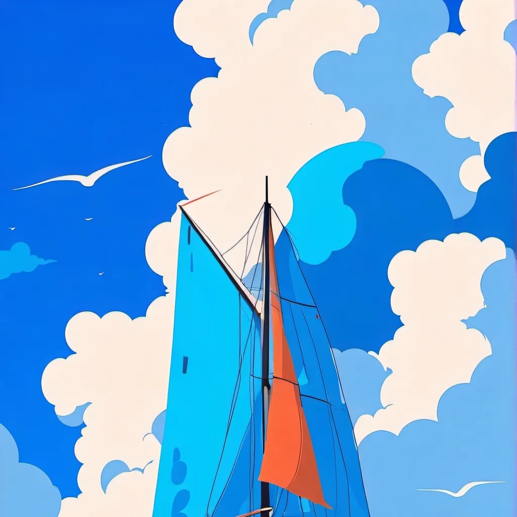 chat with ai character: boat