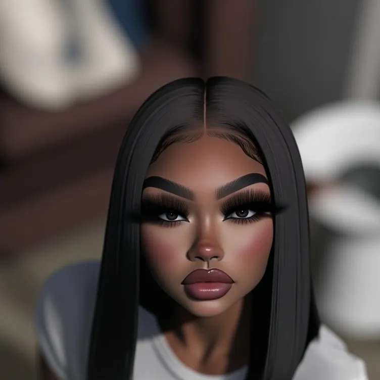chat with ai character: Camila
