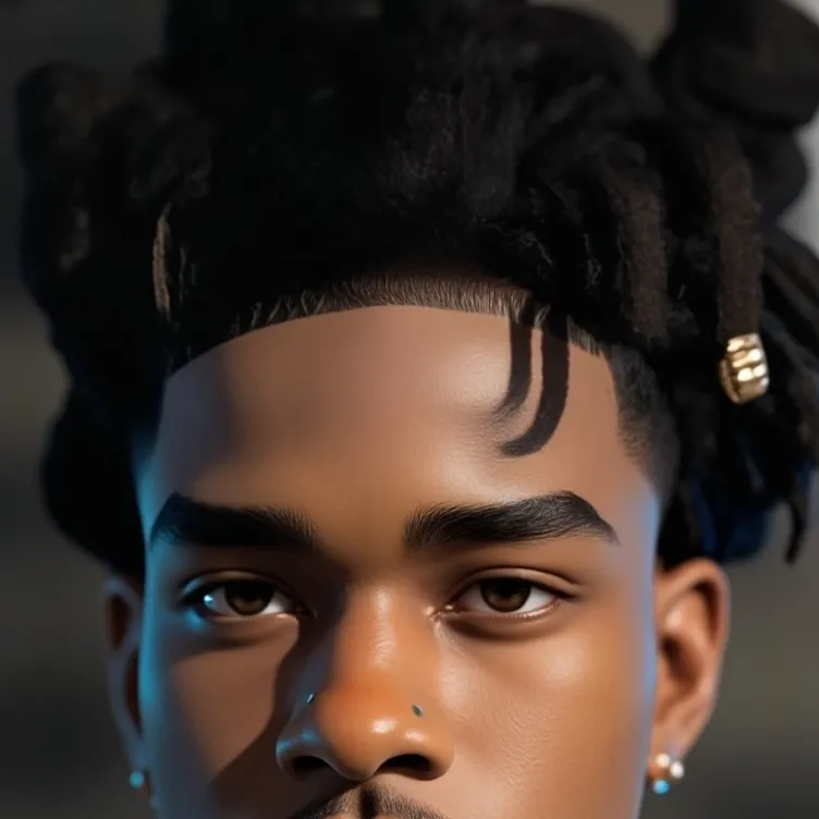 chat with ai character: Raq baby