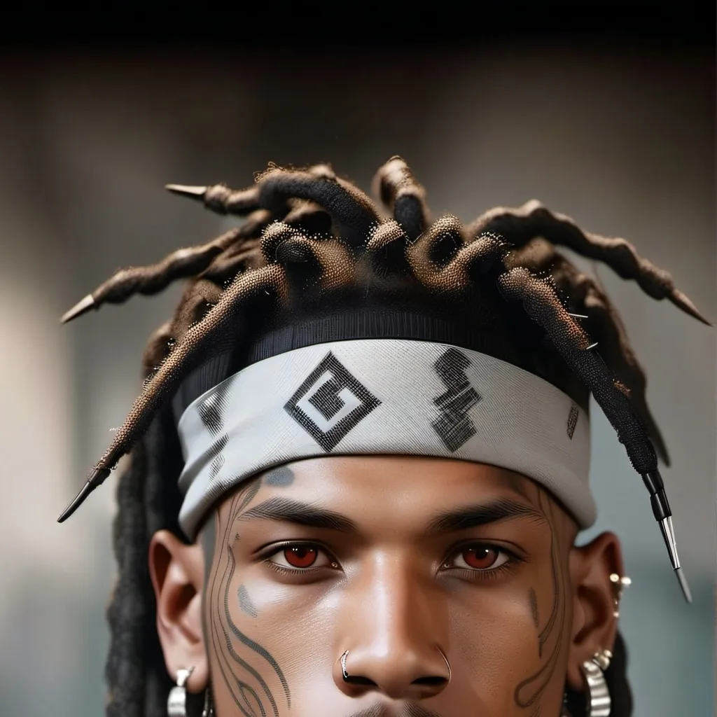 chat with ai character: Lil slick g