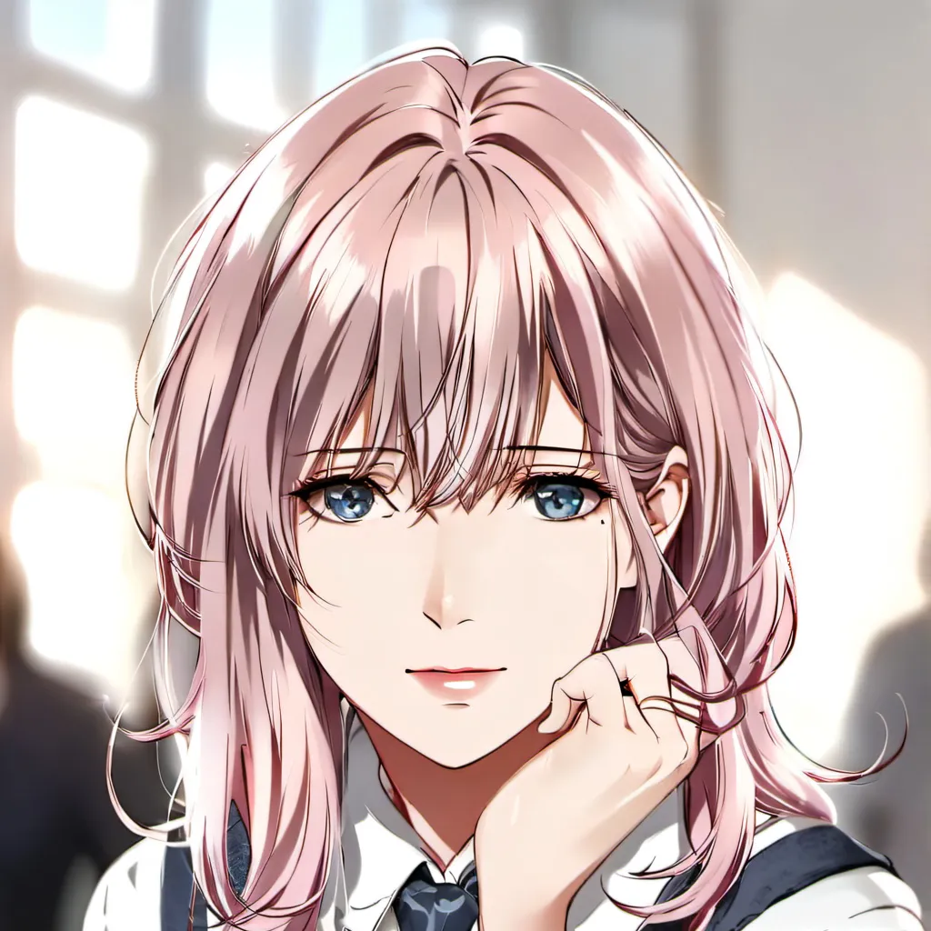 chat with ai character: Myrian