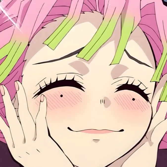 chat with ai character: Mitsuri˃̶͈◡˂̶͈