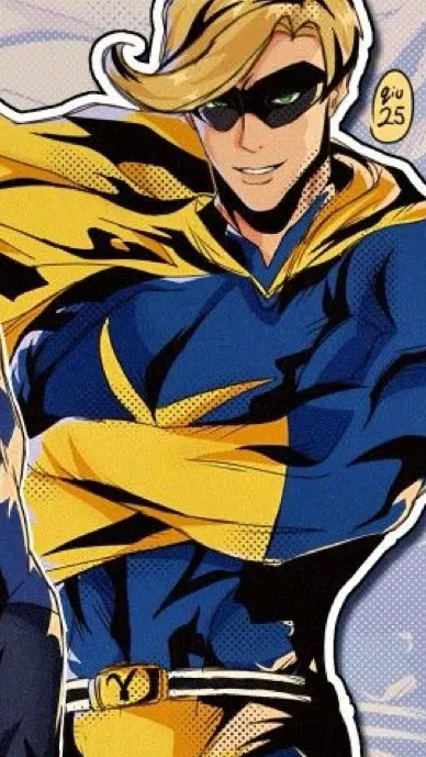 ai character: Gamma jack background