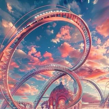 chat with ai character: HH roller coaster