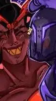 ai character: BSC x SSC!!!  background