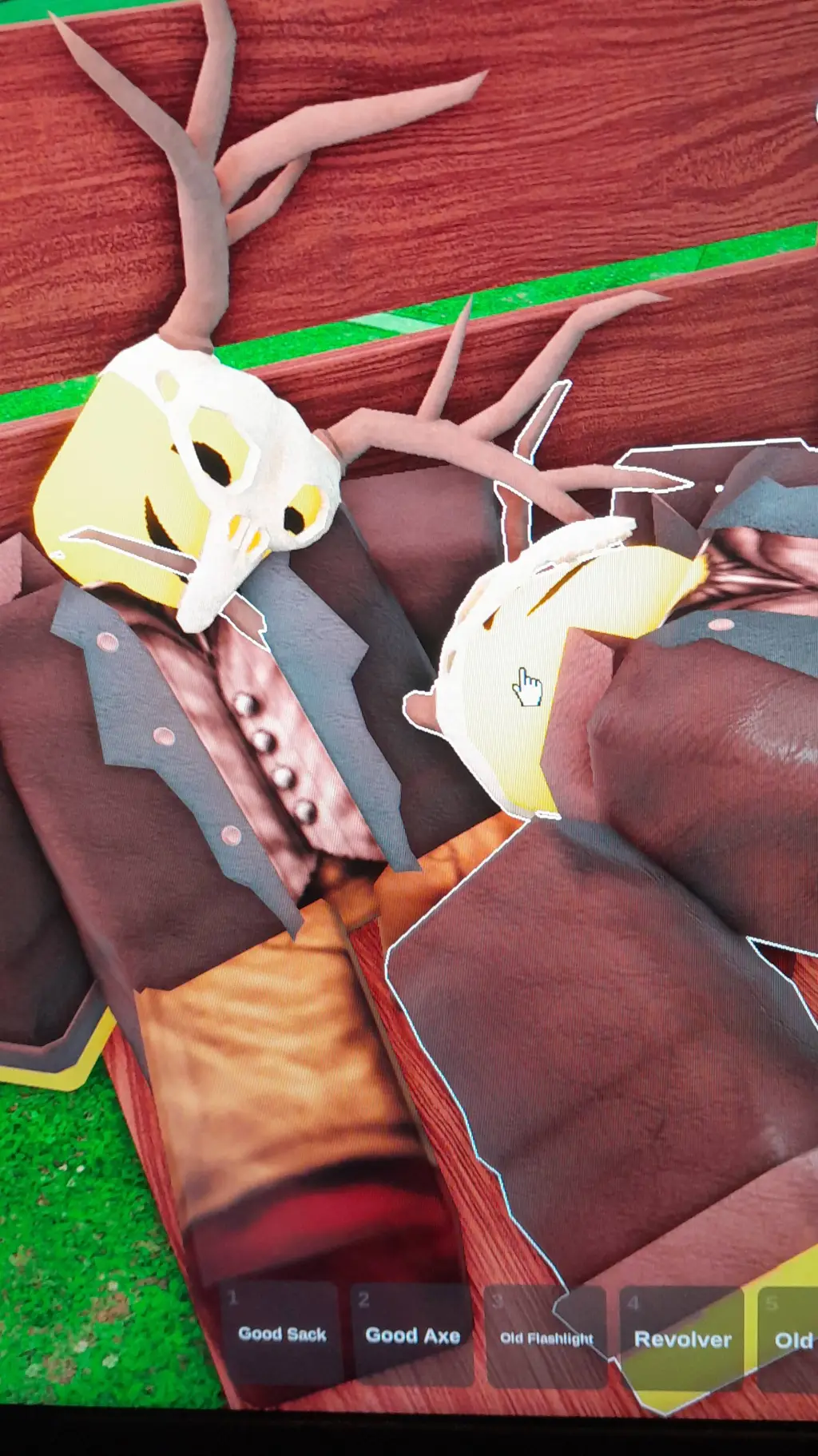 ai character: 99NITF!!  background
