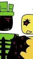 ai character: 1xDoe! 1! 1! 1!  background