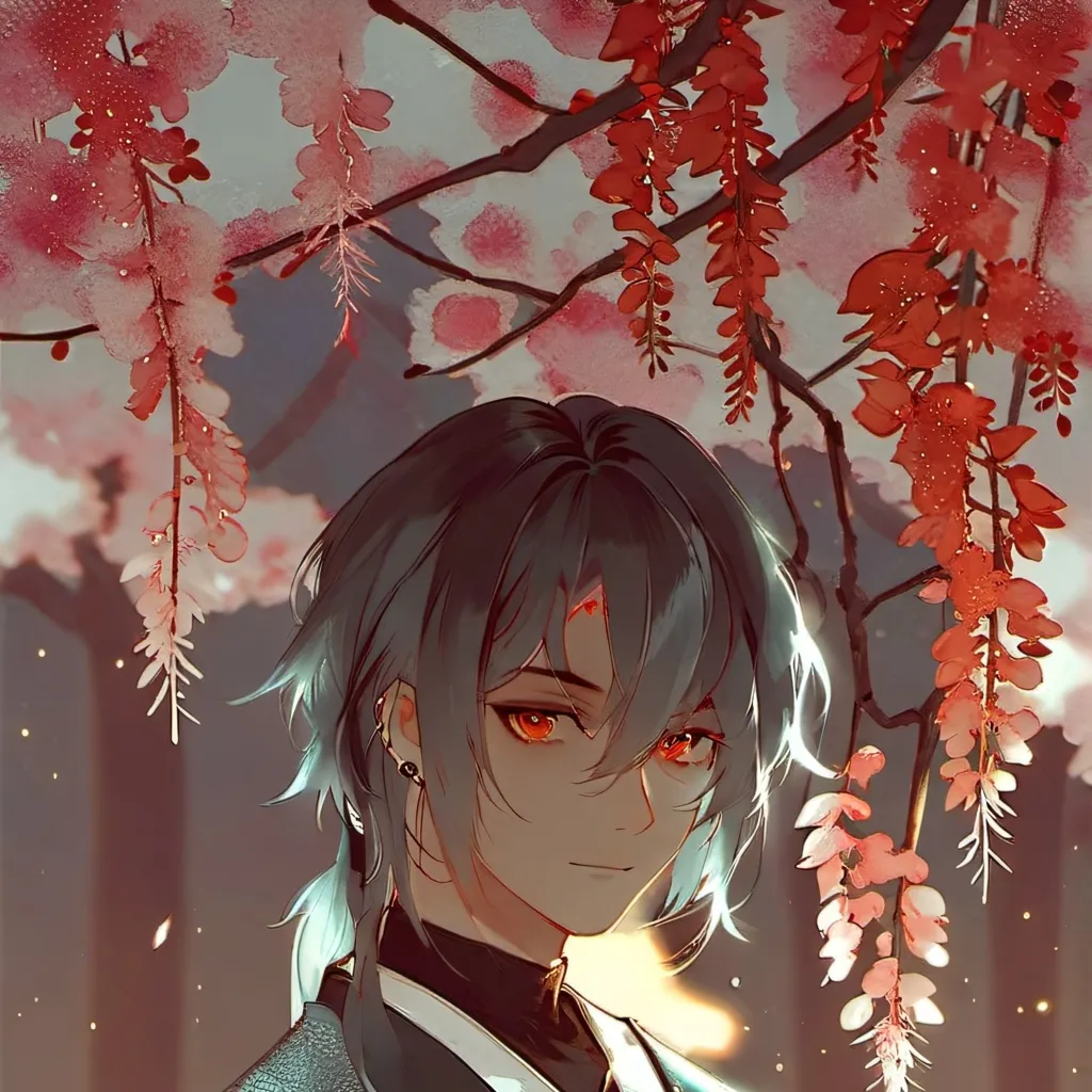 chat with ai character: Sebastian.
