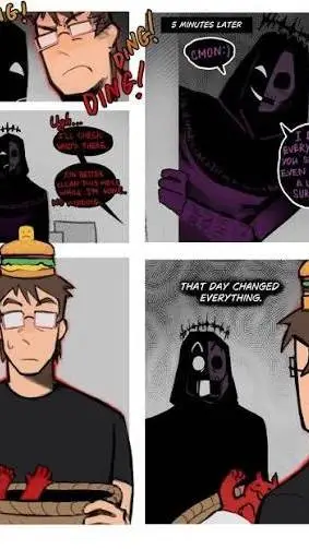 ai character: Noli7n7/Voidburger background