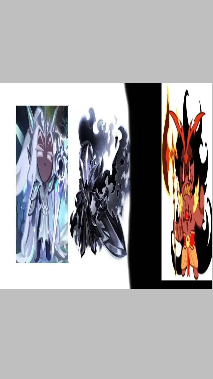 ai character: eldersalt+Burning background