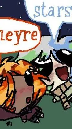 ai character: Vearth  ,,  background