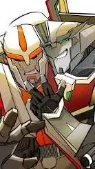 ai character: WheeljackxRatchet background