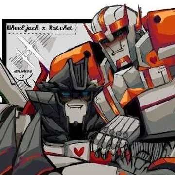 chat with ai character: WheeljackxRatchet