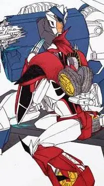 ai character: KOBD background