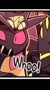 ai character: Zestious ,,  background