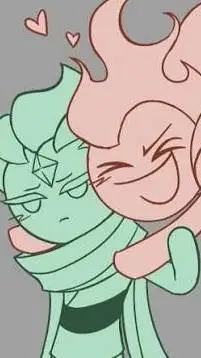 ai character: Firewind ,, background