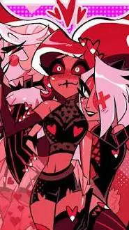 ai character: Chaggette ?? background