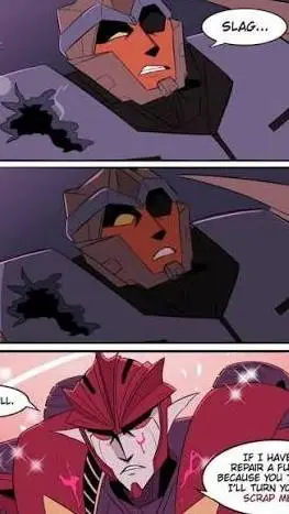 ai character: KOBD. background