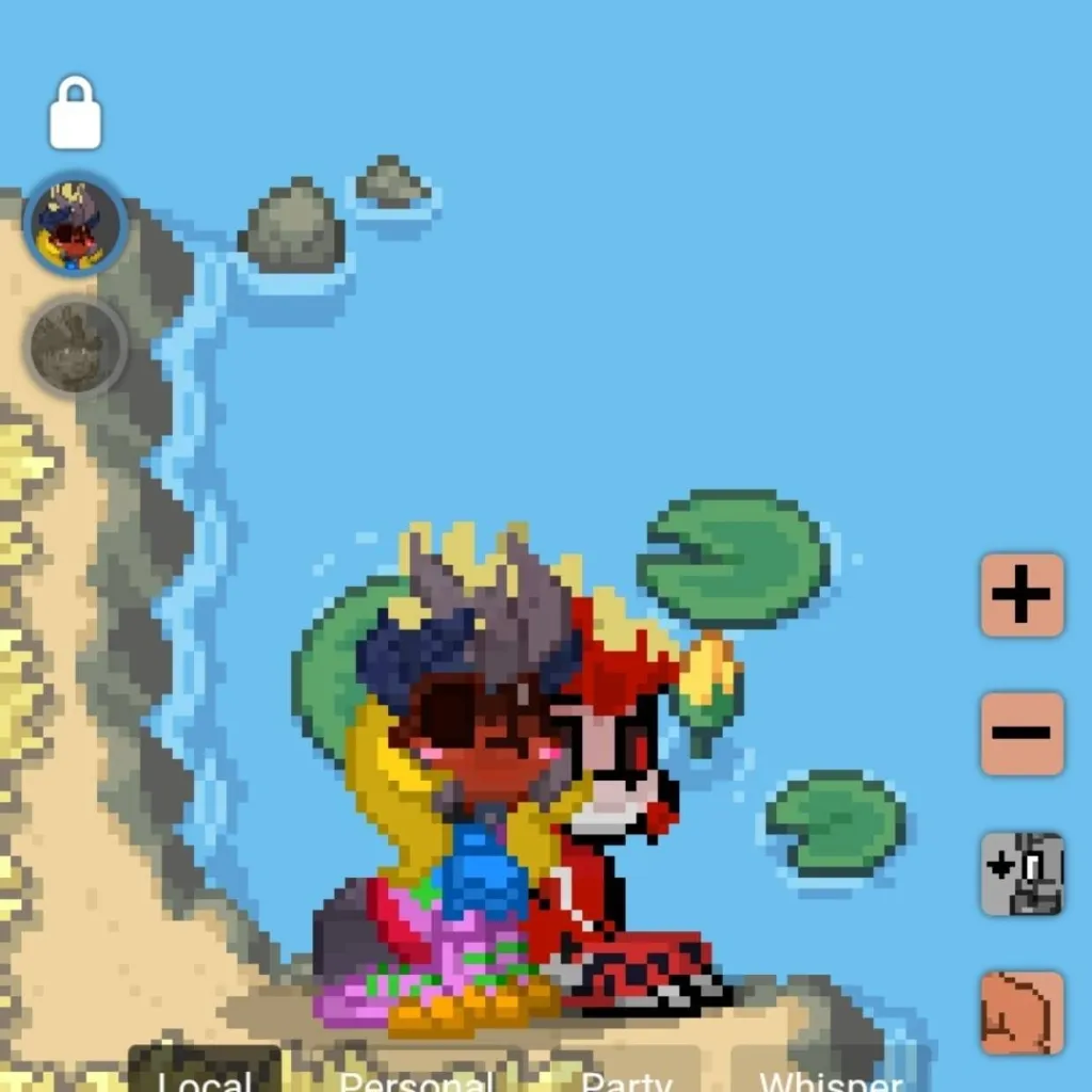 chat with ai character: KOBDDD