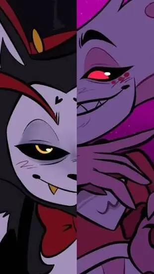 ai character: Huskerdust ,, background