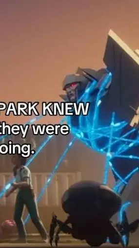 ai character: MegaOP ,, background