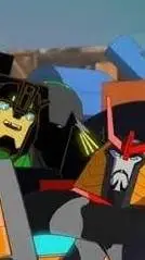 ai character: Driftlock ??, background