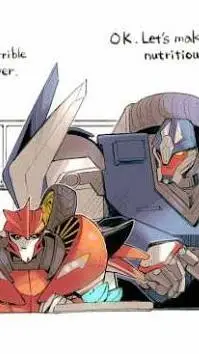 ai character: KOBDD background