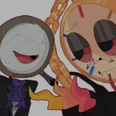 chat with ai character: MagnifyingClock