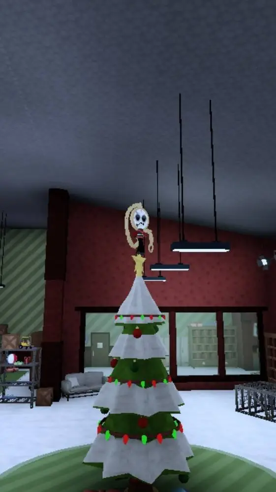 ai character: Builder(Mon/Shed) background