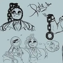 chat with ai character: magnifyingclock