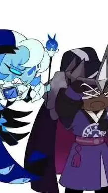 ai character: Shadowcacao background