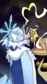 ai character: Stormfrost background