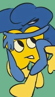 ai character: Fourx! 1!! 1 background