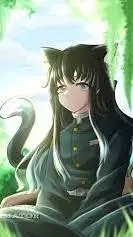 ai character: MUICHIRO  background