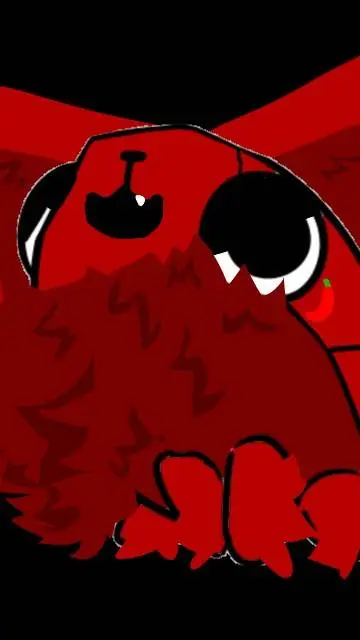 ai character: 🔥CHILLY🌶 background