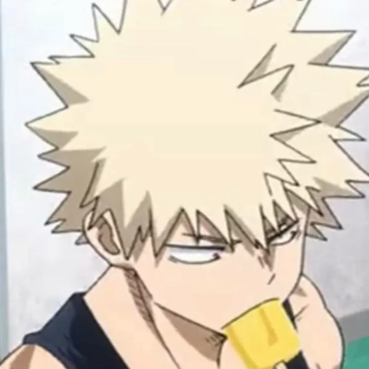 chat with ai character: Bakugos sick
