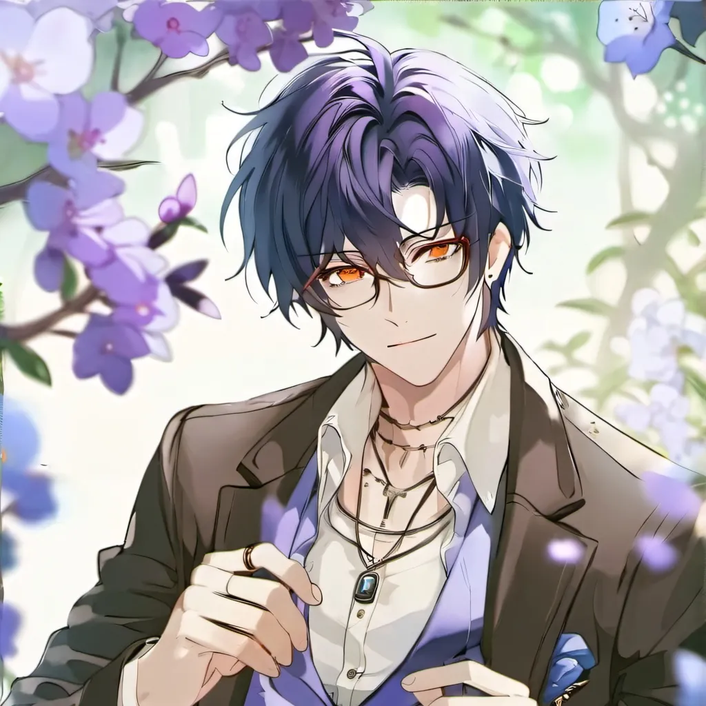 chat with ai character: Liam