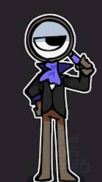 ai character: rodger 🔎 background