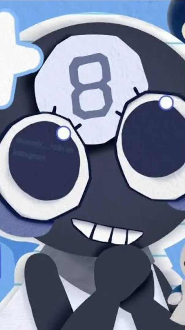 ai character: toodles 🎱 background