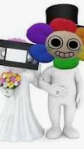 ai character: dandy x cintas 🤑🤑🤑 background