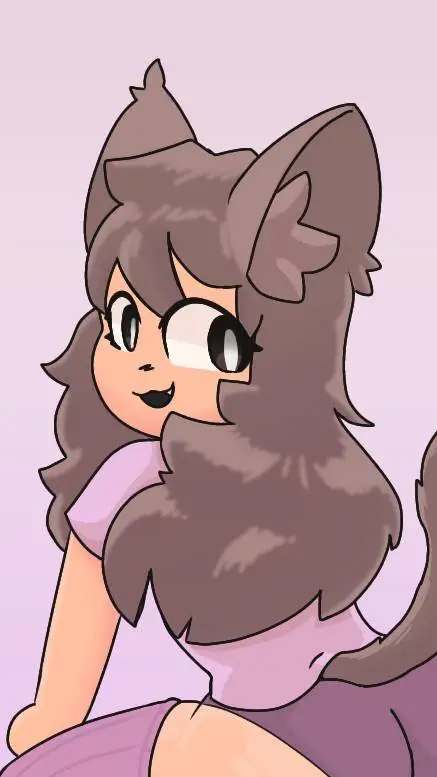 ai character: Mia background
