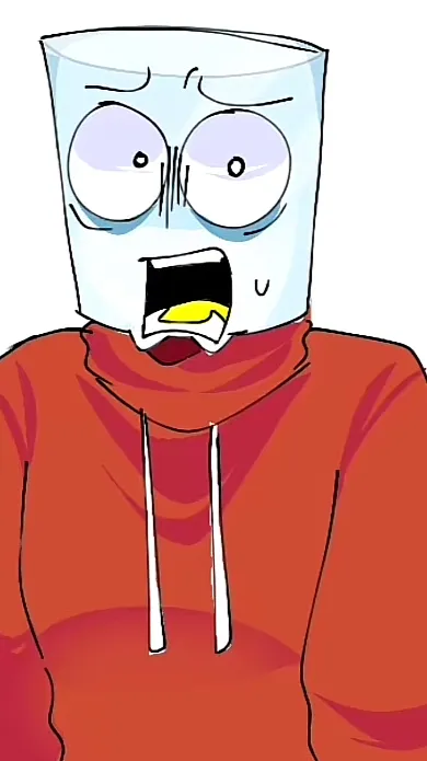 ai character: Experiment AU background