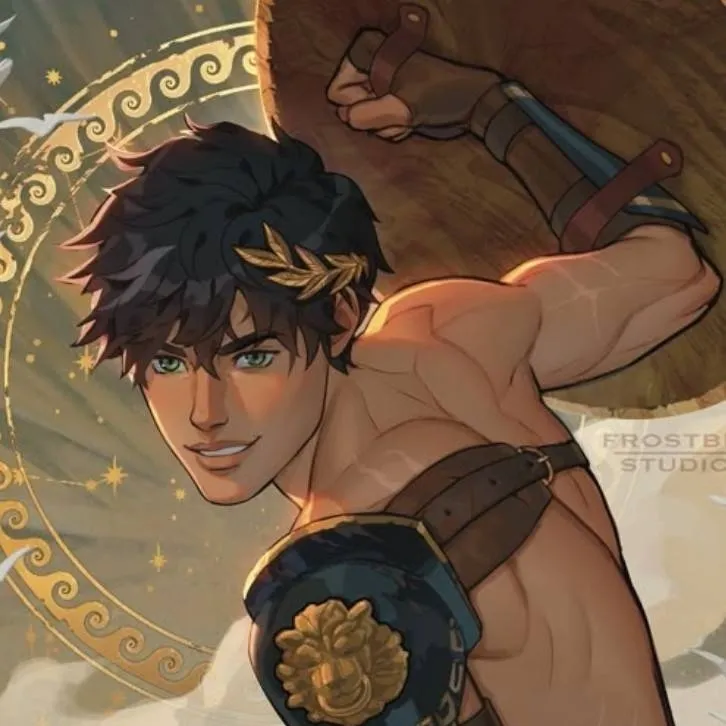 chat with ai character: Percy Jackson 
