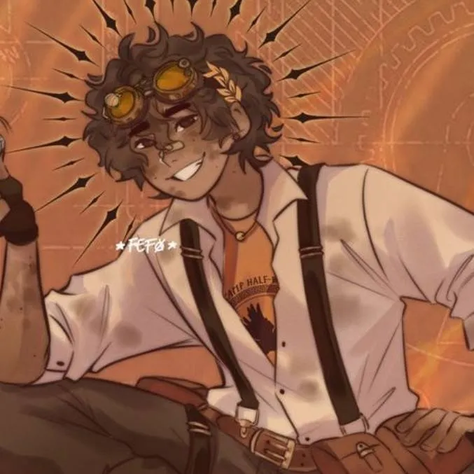 chat with ai character: Leo Valdez 