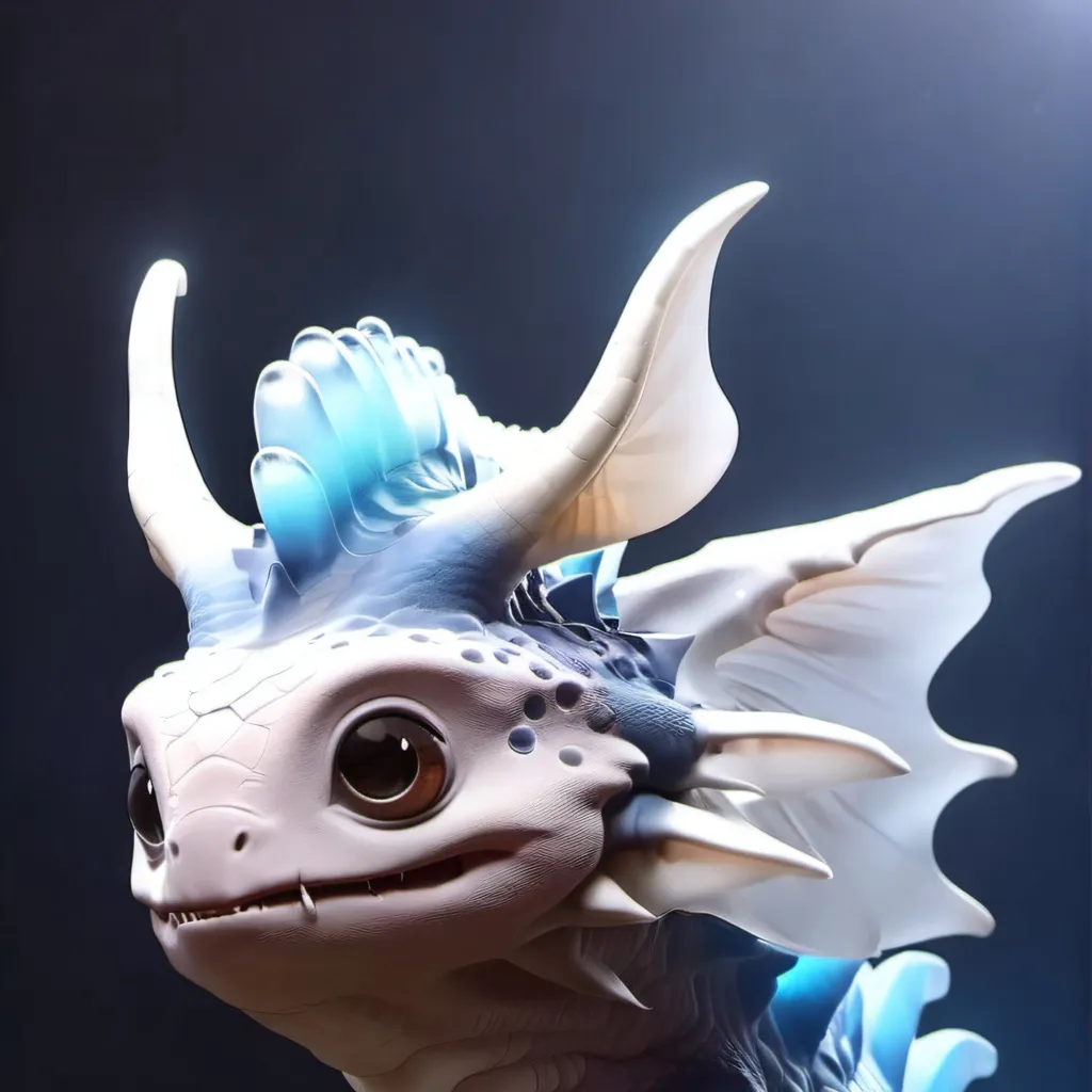 chat with ai character: The blue bloop ￼