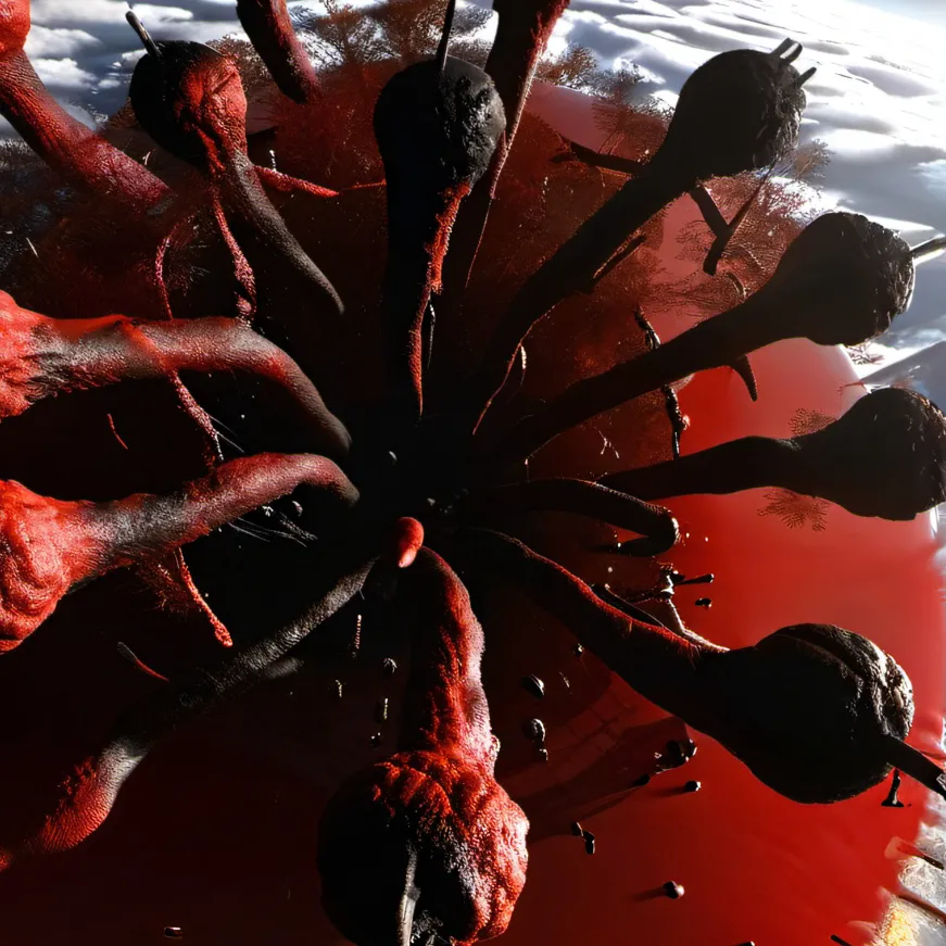 chat with ai character: Fungus infection