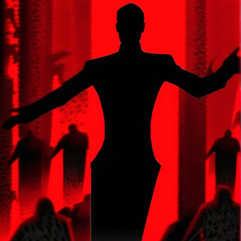 chat with ai character: Do you hear it?